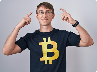 Trader di successo di BTC +430 Cirus